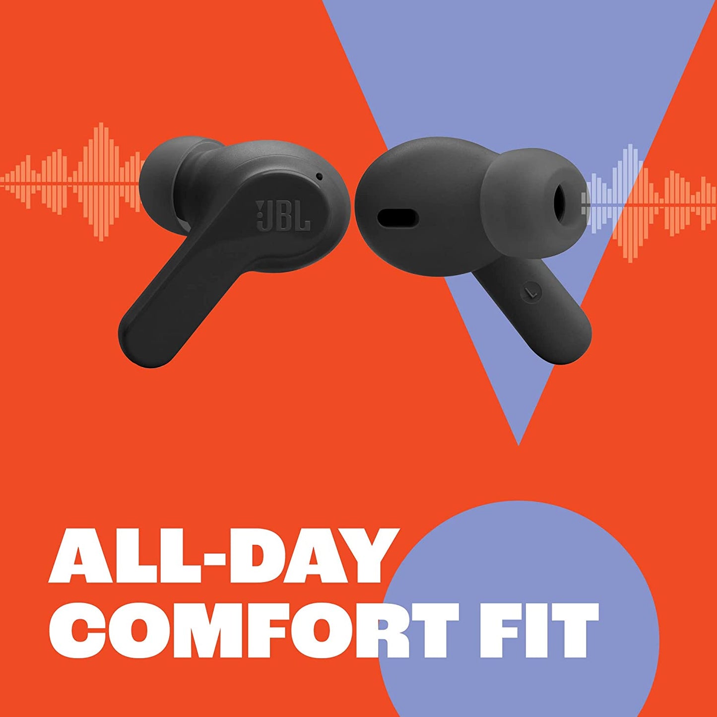 JBL Vibe Beam True Wireless Headphones - electronicsexpo.com - Headphones