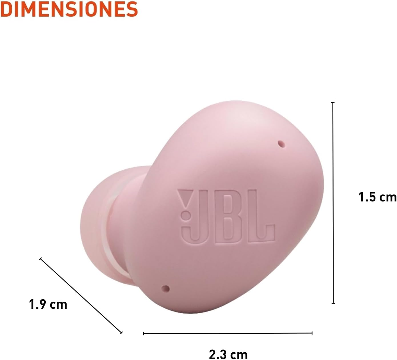 JBL Vibe Buds 2 True Wireless Noise Cancelling Water Resistant Earbuds - electronicsexpo.com - Headphones