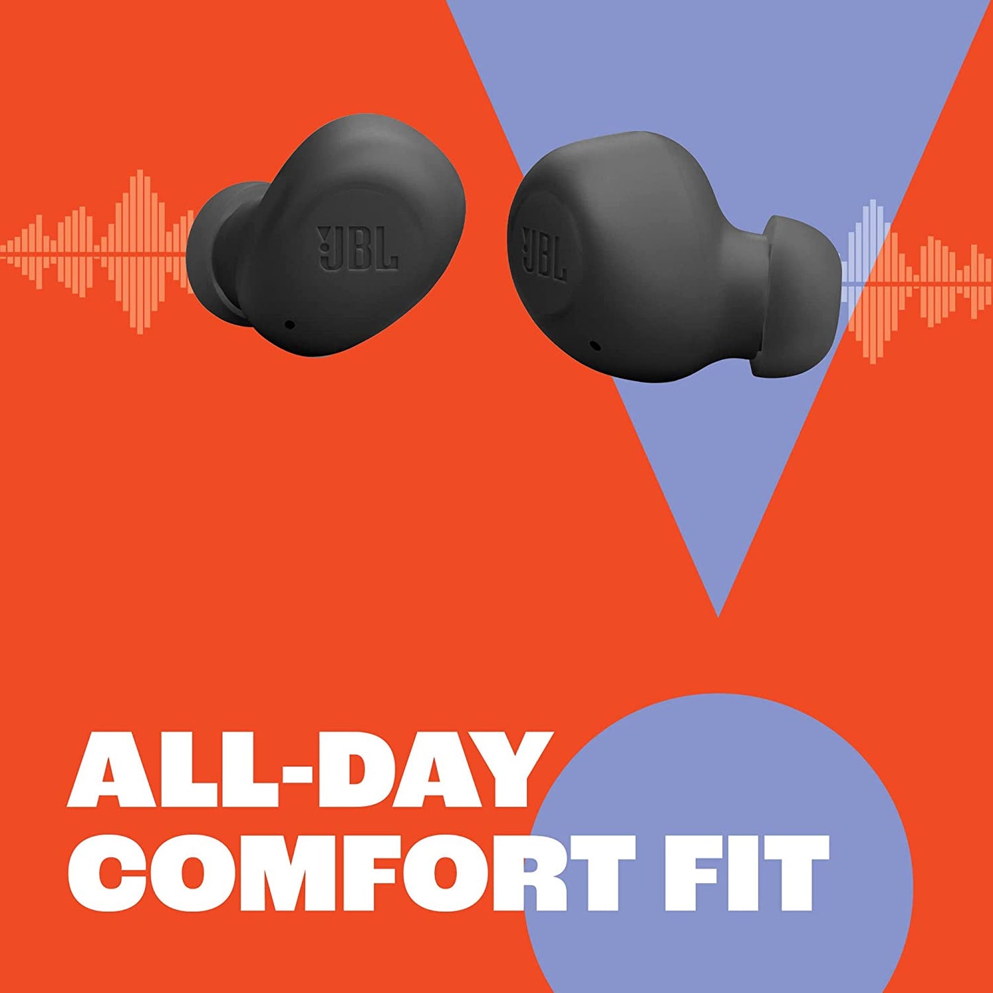 JBL Vibe Buds True Wireless Headphones - electronicsexpo.com - Headphones