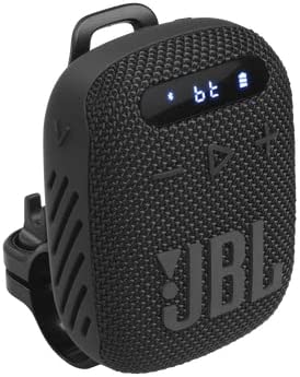 JBL Wind 3 FM Bluetooth Handlebar Speaker - electronicsexpo.com - Motorcycle Audio