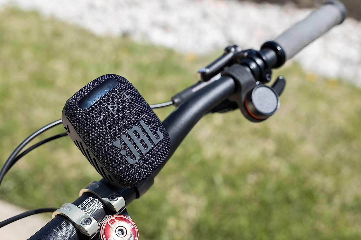 JBL Wind 3S Slim Bluetooth Handlebar Speaker - electronicsexpo.com - Motorcycle Audio