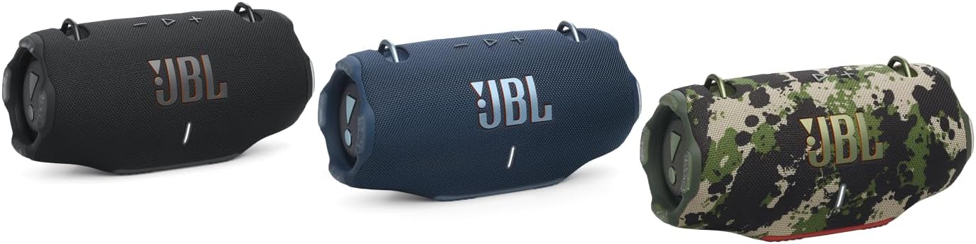 JBL Xtreme 4 Portable Bluetooth Speaker - electronicsexpo.com - Bluetooth Speakers