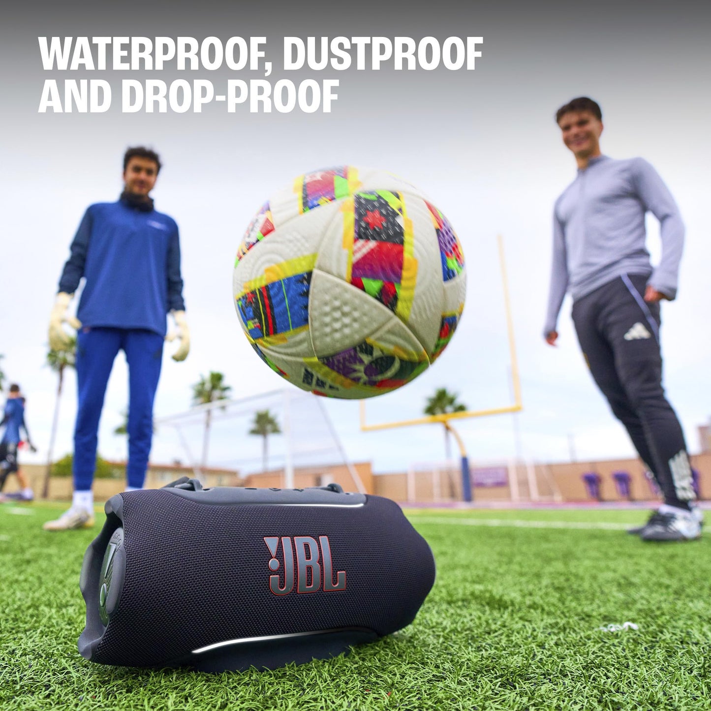 JBL Xtreme 5 Waterproof Portable Bluetooth Speaker - electronicsexpo.com - Bluetooth Speakers