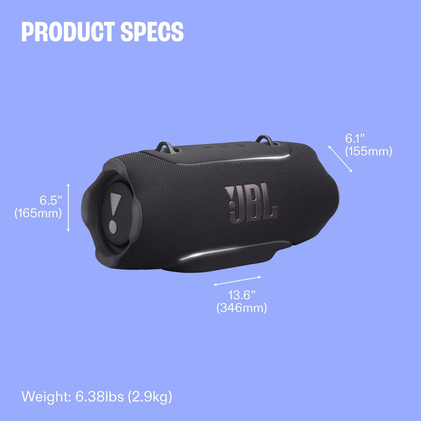JBL Xtreme 5 Waterproof Portable Bluetooth Speaker - electronicsexpo.com - Bluetooth Speakers