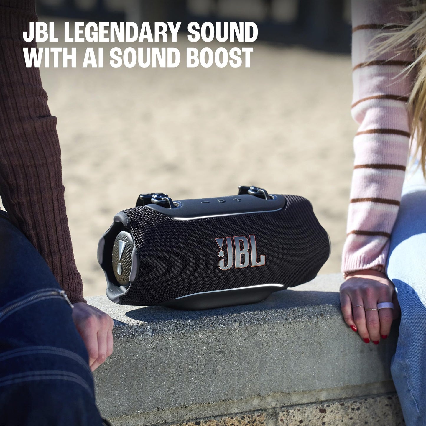 JBL Xtreme 5 Waterproof Portable Bluetooth Speaker - electronicsexpo.com - Bluetooth Speakers