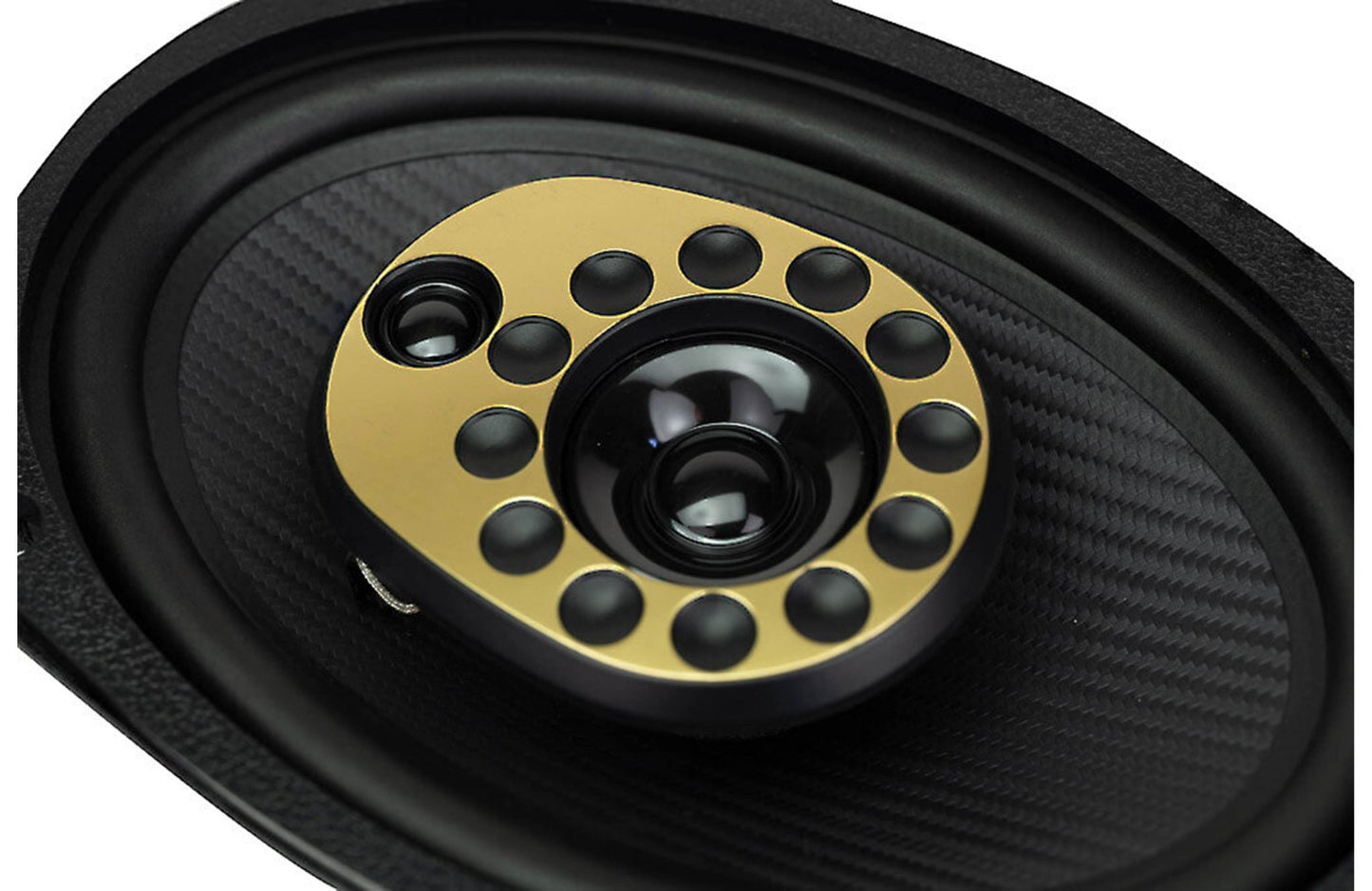 Jensen JS69T 6"x9" 3 - Way Car Speakers (Pair) - electronicsexpo.com - Car Speakers