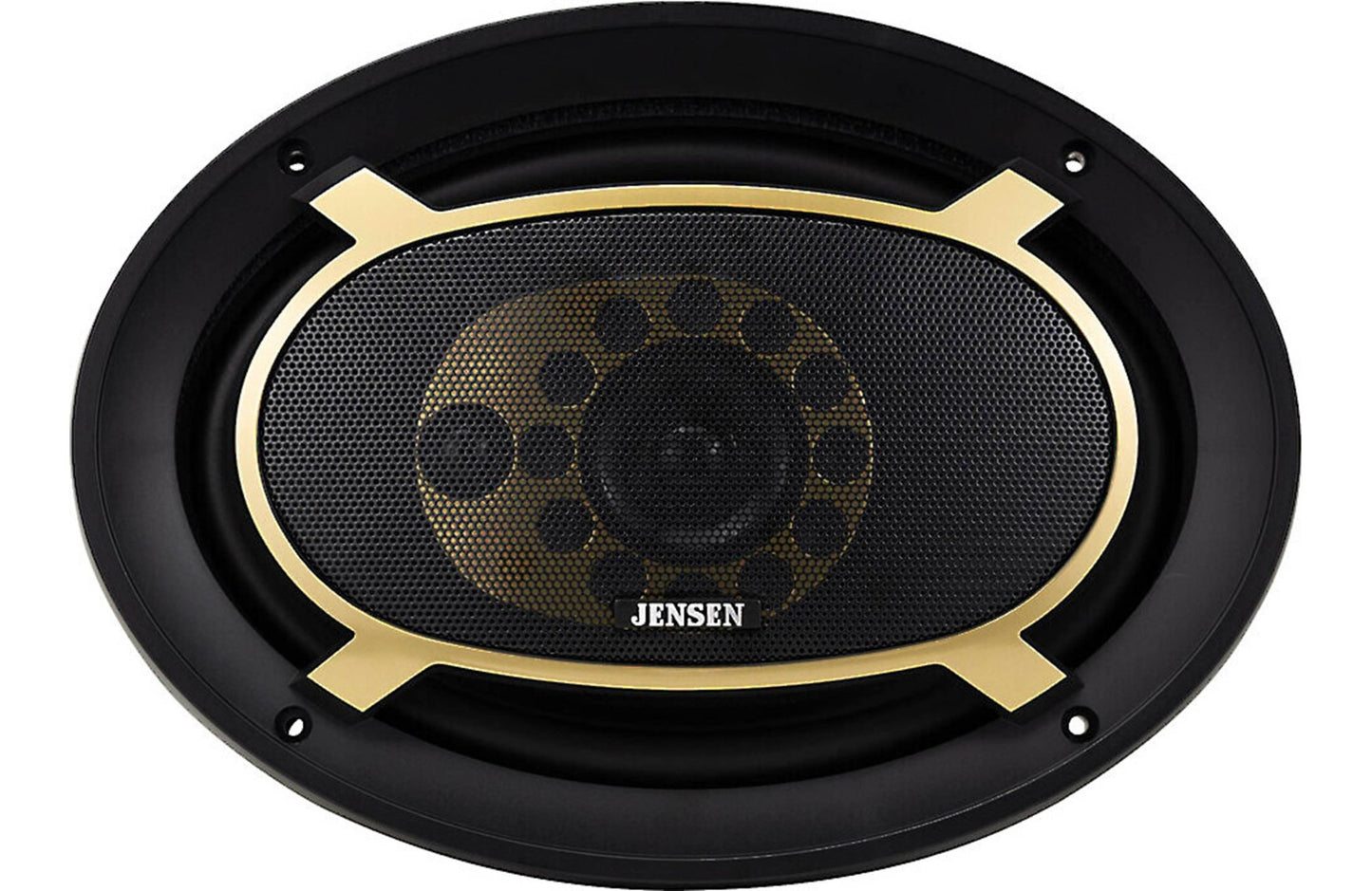 Jensen JS69T 6"x9" 3 - Way Car Speakers (Pair) - electronicsexpo.com - Car Speakers