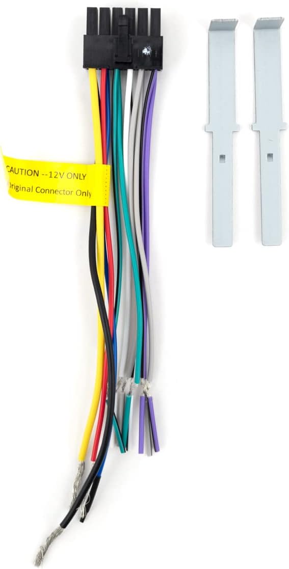 Jensen MPR2121 Single DIN Car Stereo Receiver - electronicsexpo.com - Car Stereo Receivers