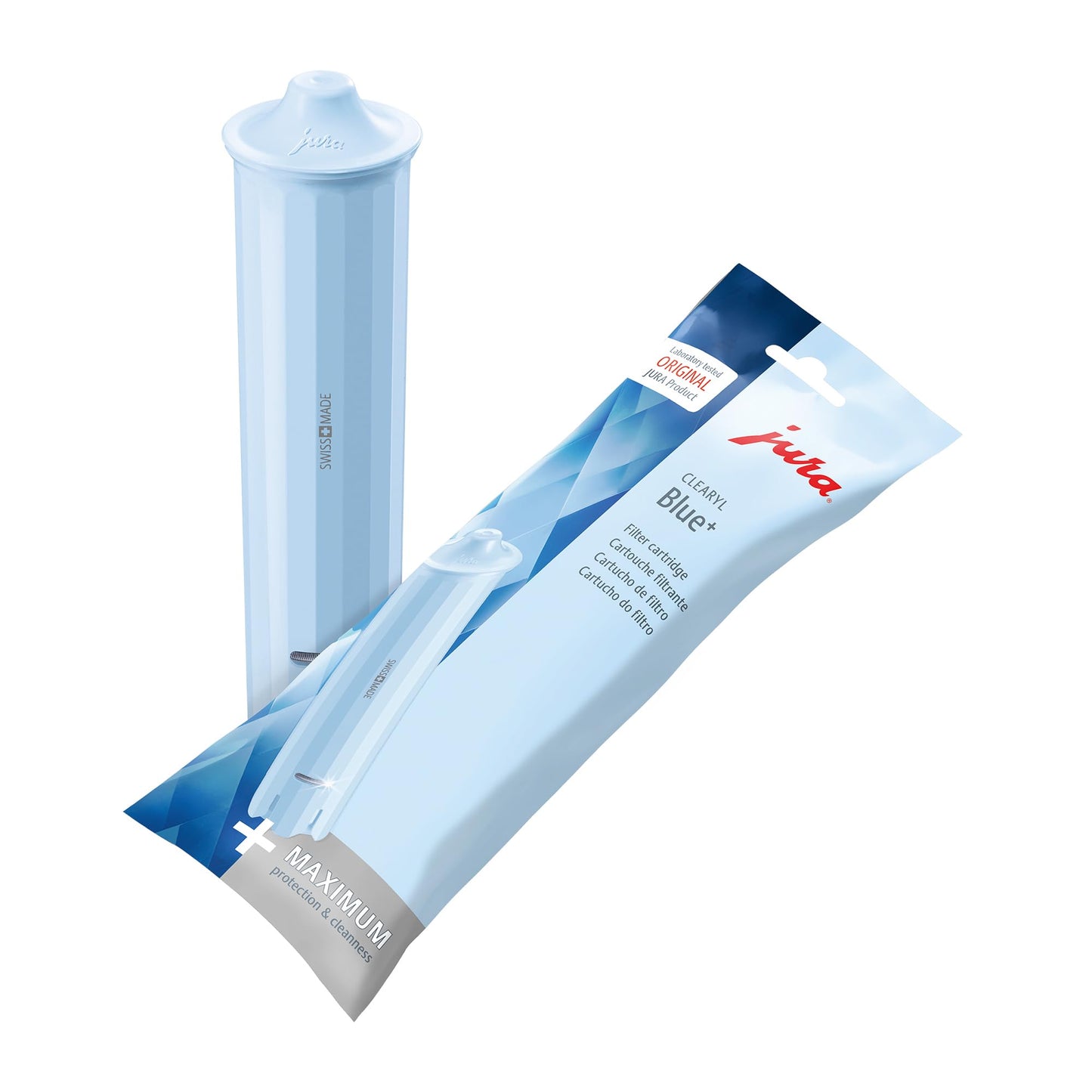 JURA 24229 CLEARYL Blue+ Water Filter - electronicsexpo.com - Water Filters