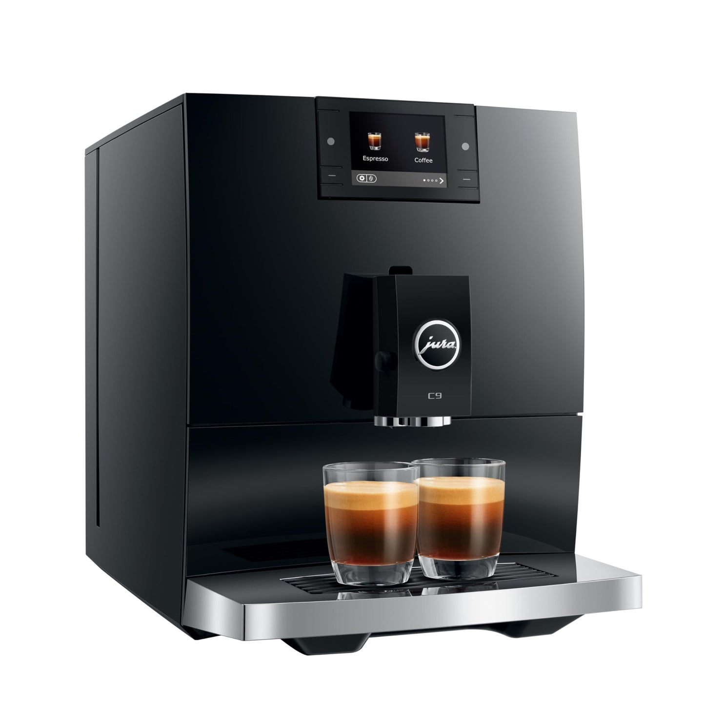 Jura C9 Automatic Coffee Machine - electronicsexpo.com - Coffee Machines