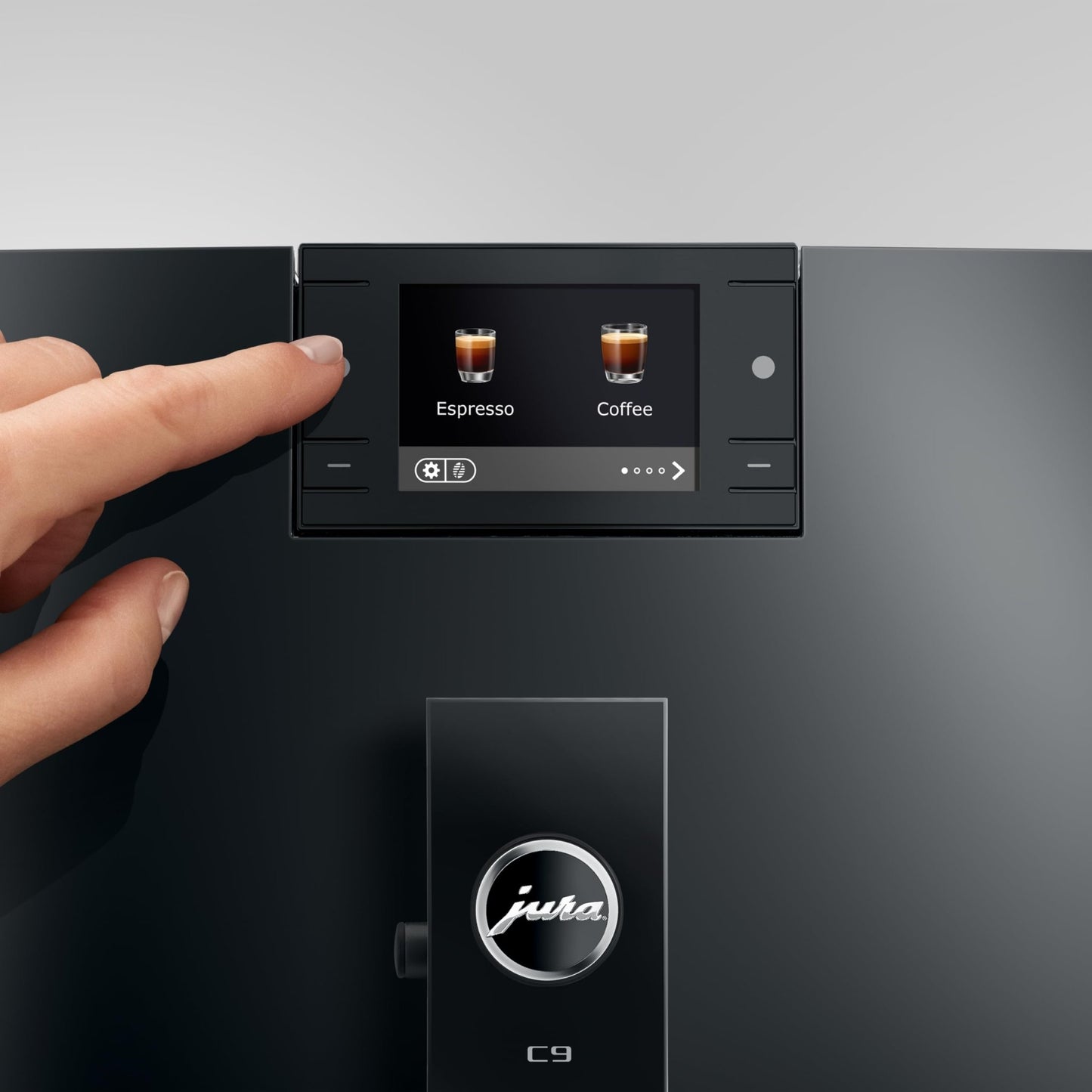 Jura C9 Automatic Coffee Machine - electronicsexpo.com - Coffee Machines