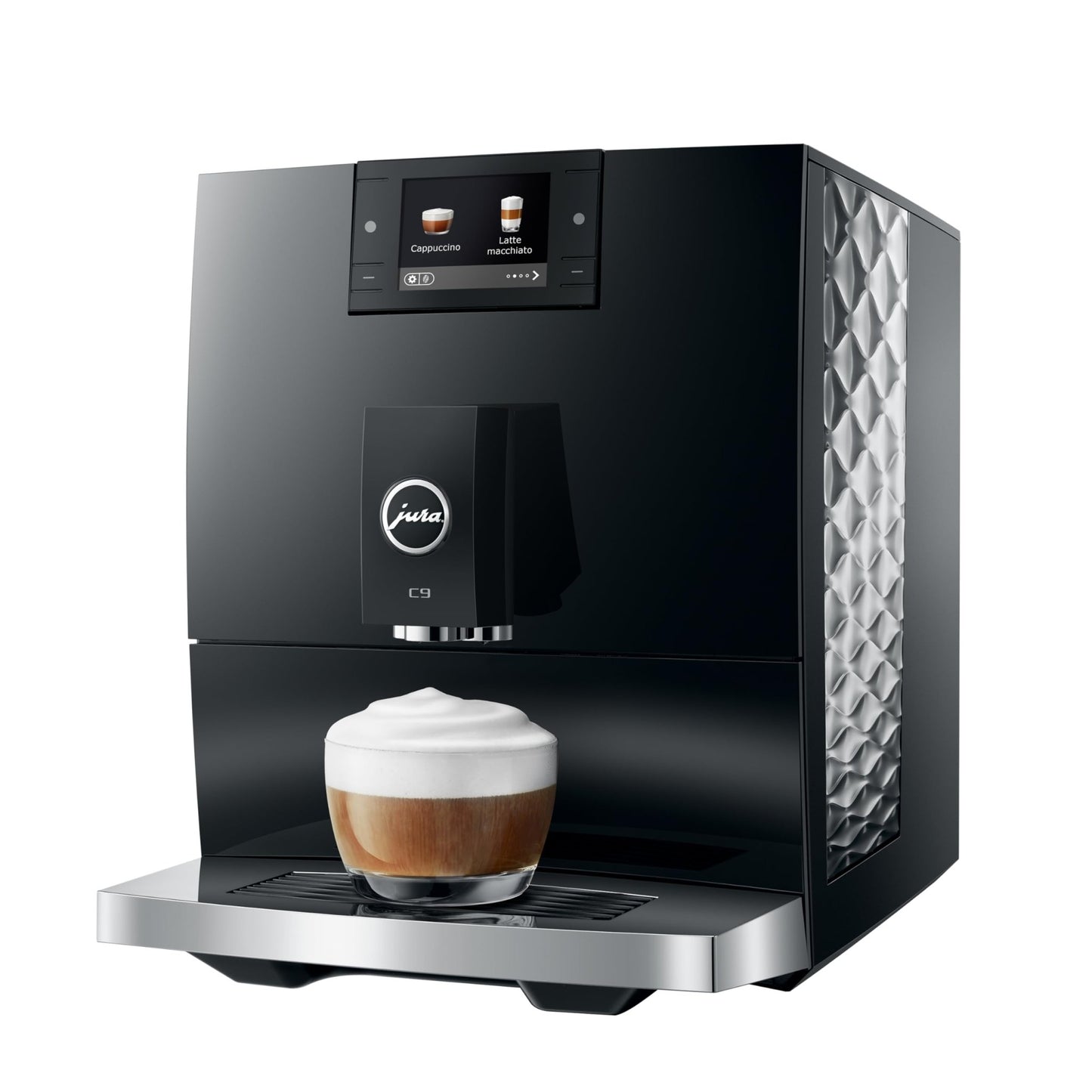 Jura C9 Automatic Coffee Machine - electronicsexpo.com - Coffee Machines