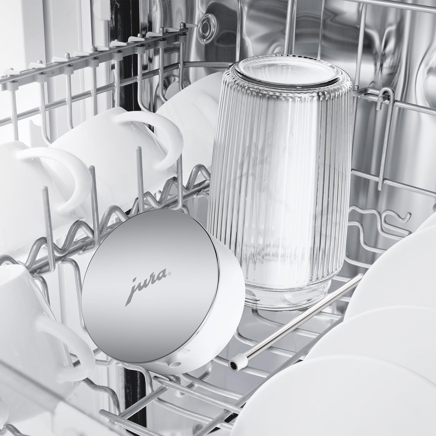 JURA Glass Milke Carafe - electronicsexpo.com - Coffee Accessories