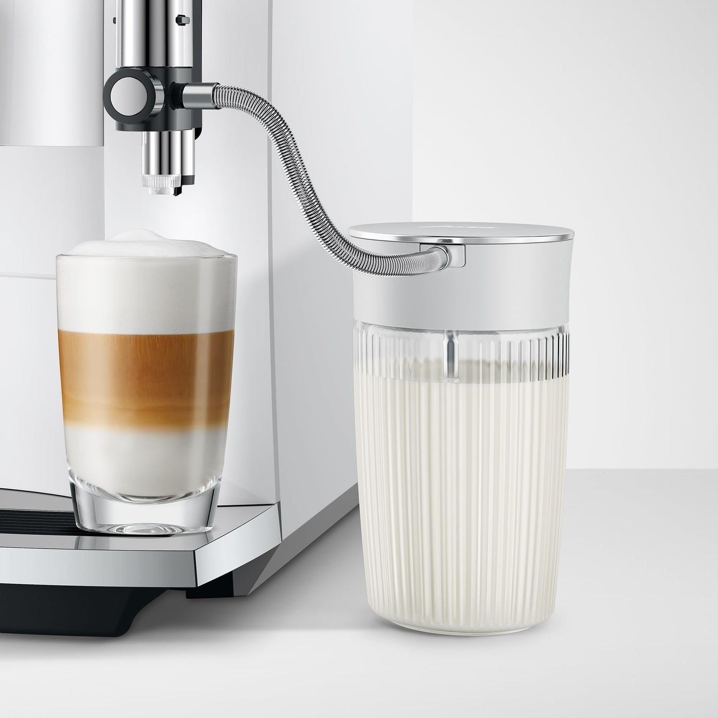 JURA Glass Milke Carafe - electronicsexpo.com - Coffee Accessories