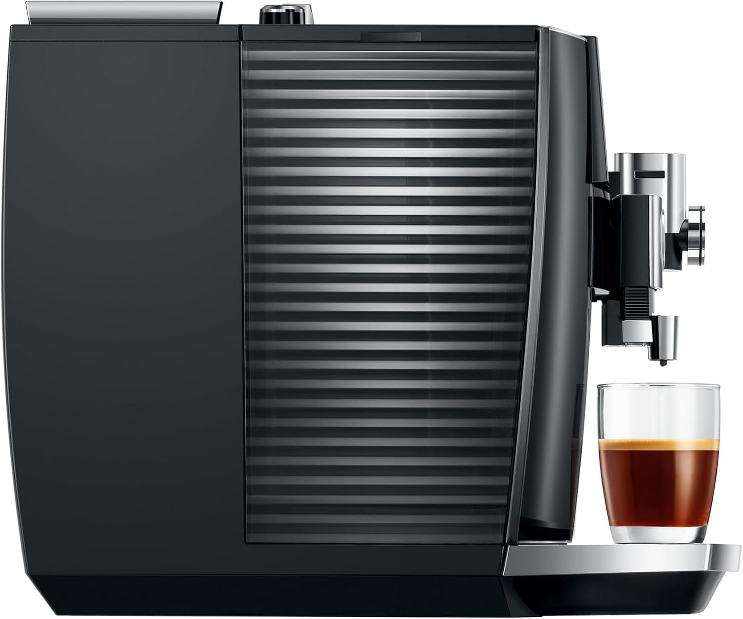 JURA J8 Twin 15658 Automatic Coffee Machine (Diamond Black) - electronicsexpo.com - Coffee Machines