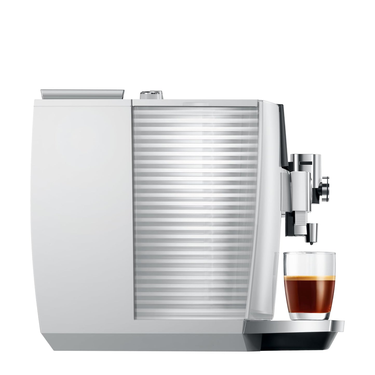 JURA J8 Twin Diamond White Automatic Coffee Machine - electronicsexpo.com - Coffee Machines