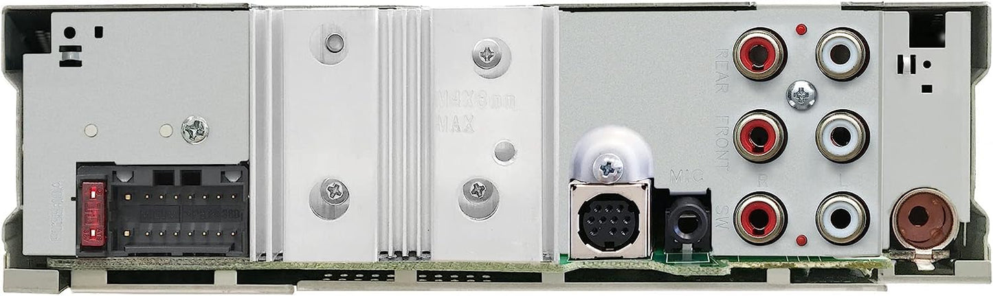 JVC KD - T92MBS Marine Rated Car Stereo Receiver - electronicsexpo.com - Car Stereo Receivers