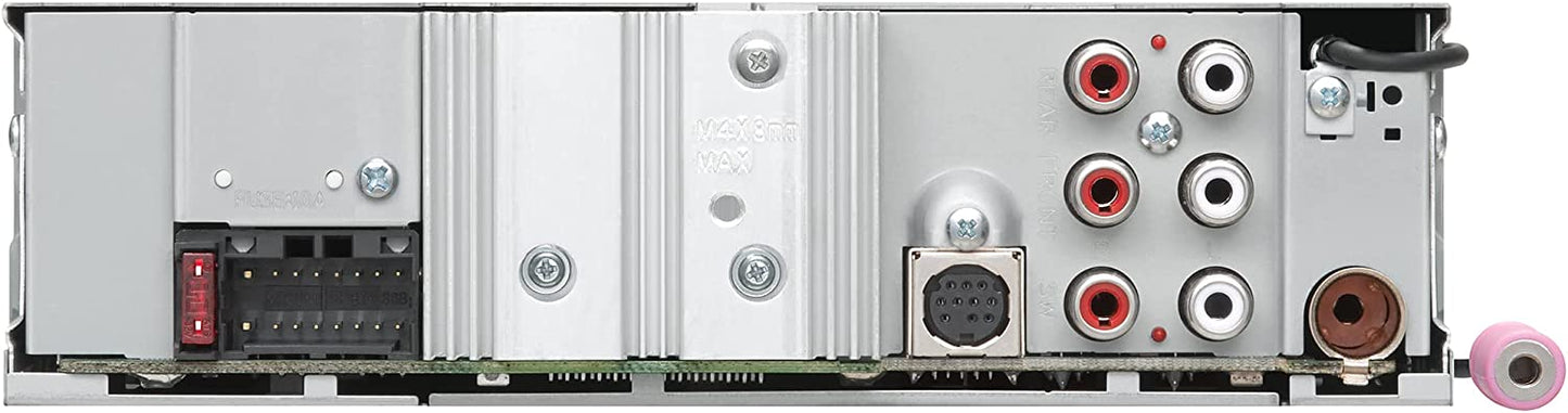 JVC KD - X38MBS Digital Media Receiver for Jeep, Powersports or Marine Applications (Does Not Play Discs) - electronicsexpo.com - Car Stereo Receivers