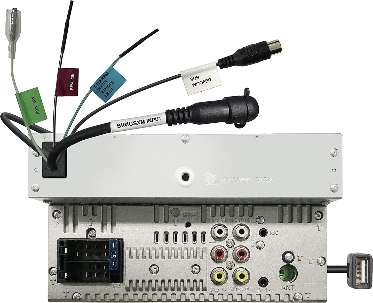 JVC KW - V660BT DVD Receiver - electronicsexpo.com - Car Stereo Receivers