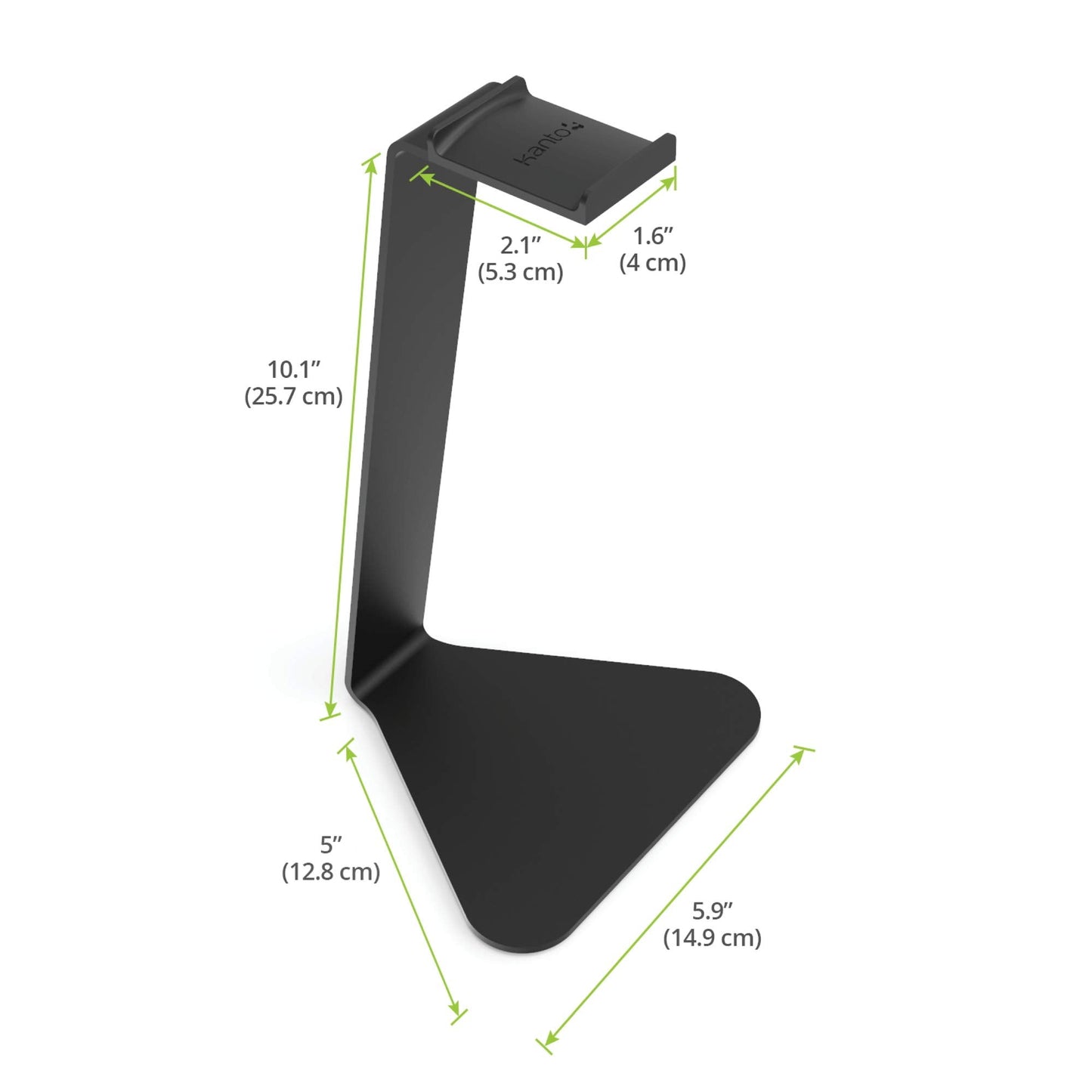 Kanto Headphone Stand H1 - electronicsexpo.com - Headphone Accessories