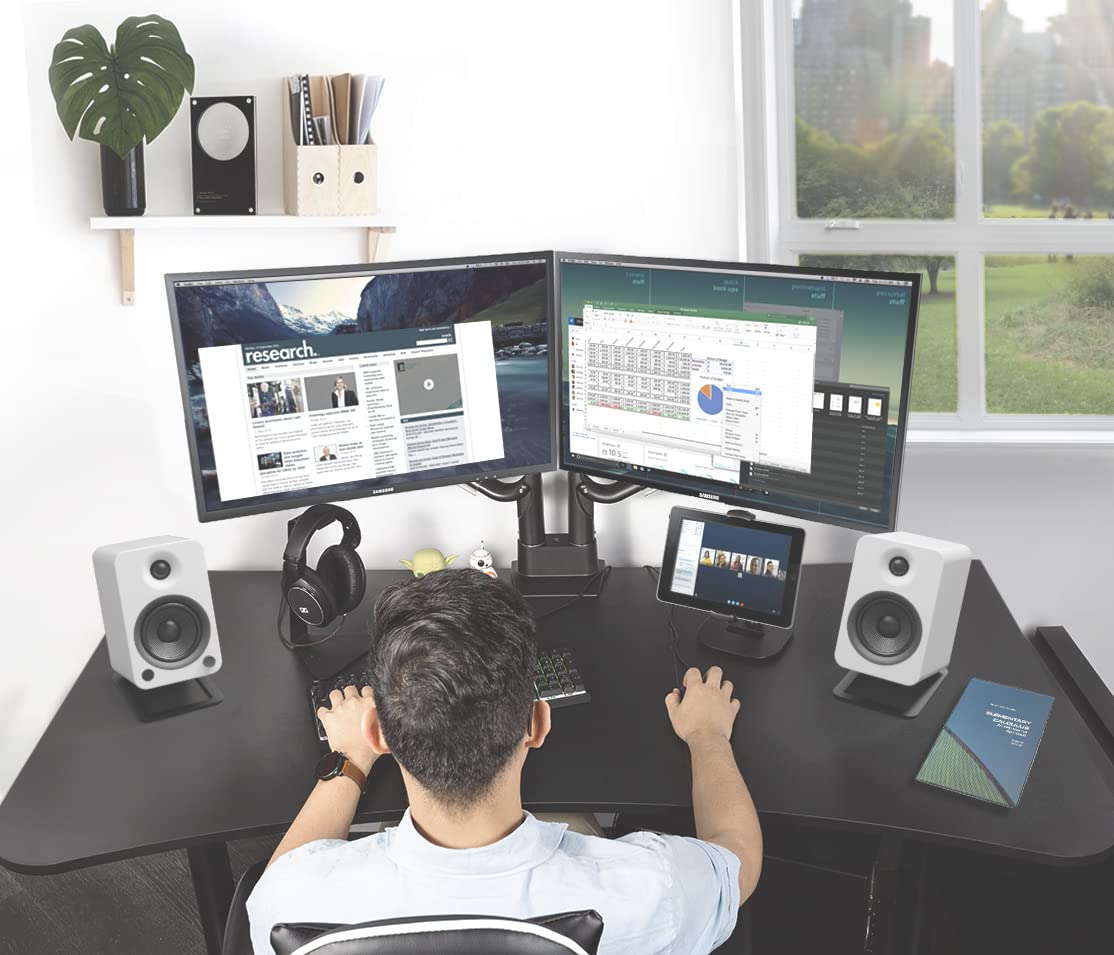 Kanto Headphone Stand H1 - electronicsexpo.com - Headphone Accessories