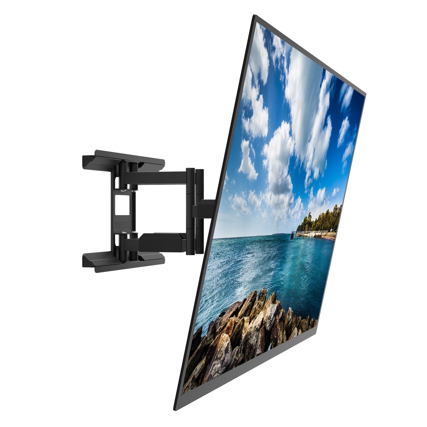 Kanto LDX640 Full - Motion Wall Mount for 34" - 65" TVs - electronicsexpo.com - TV Wall Mounts