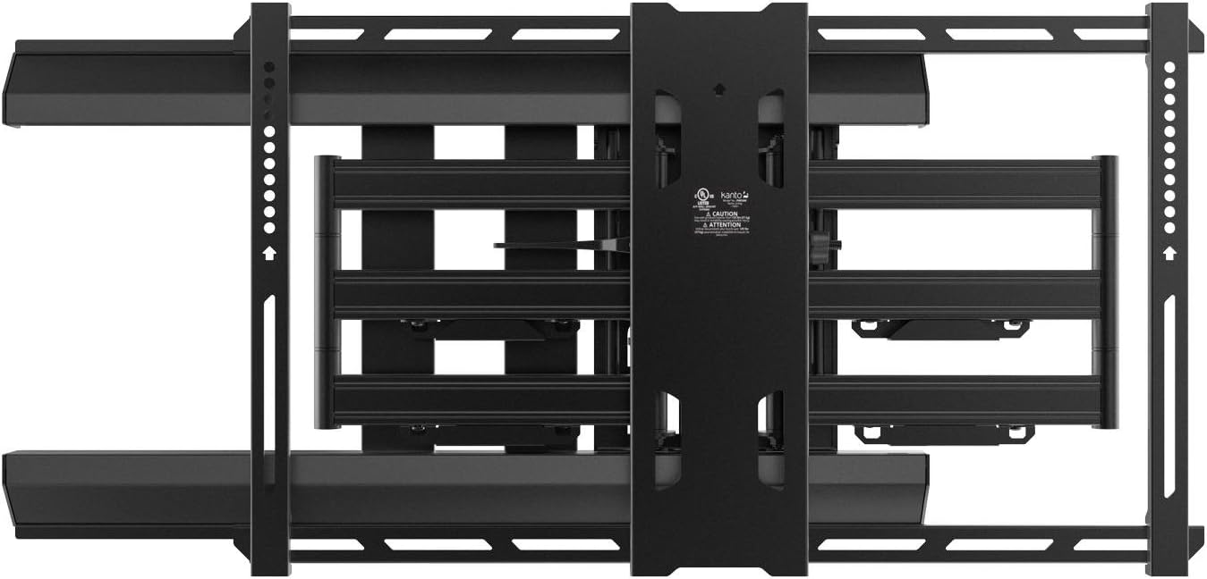 Kanto PMX680 Full - Motion Mount for TVs 39" - 80" - electronicsexpo.com - TV Wall Mounts