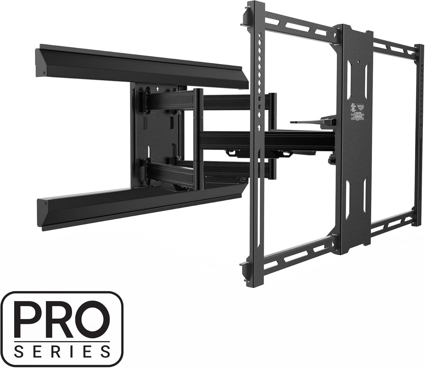 Kanto PMX680 Full - Motion Mount for TVs 39" - 80" - electronicsexpo.com - TV Wall Mounts