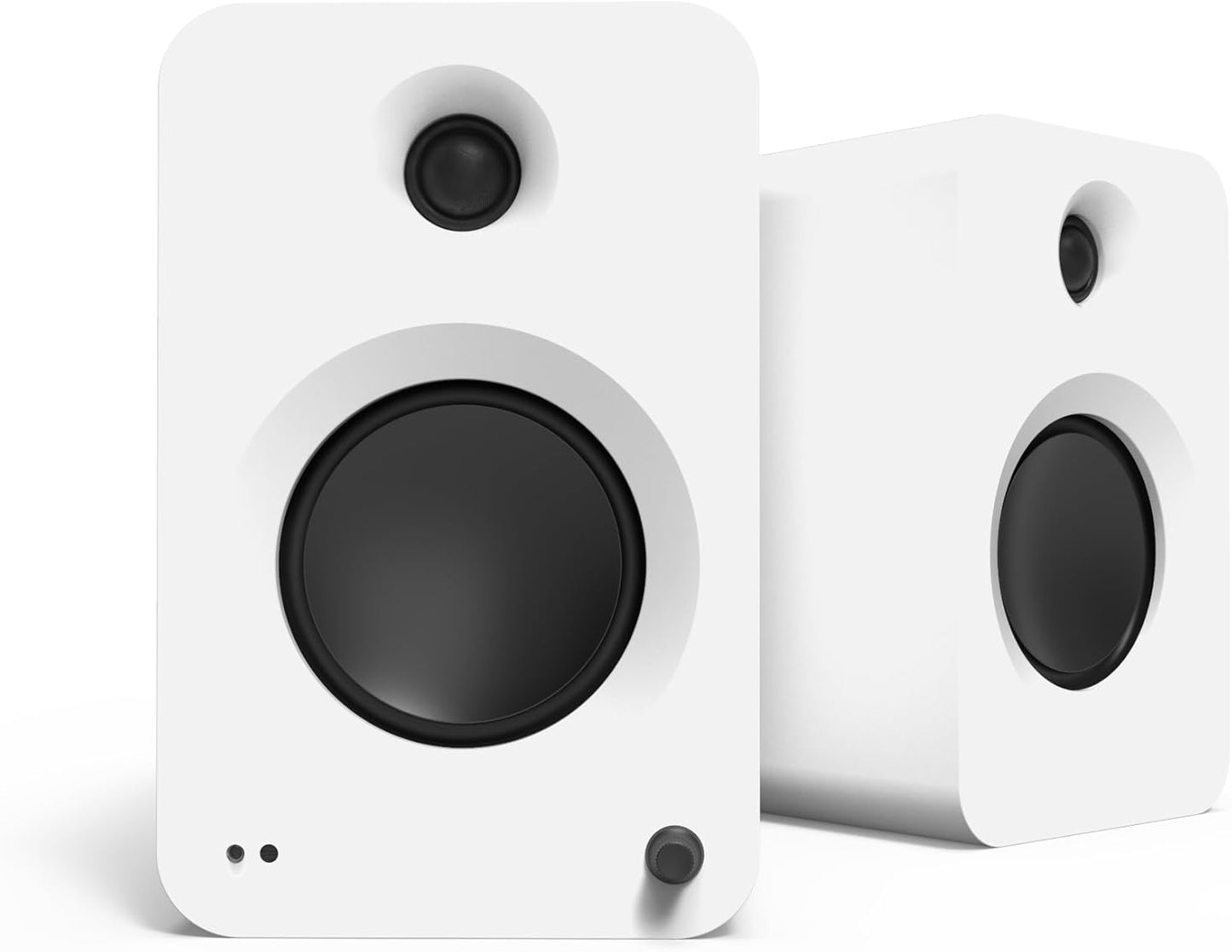 Kanto REN 200W Powered Speaker System with HDMI ARC Input for TV & Home Theater - electronicsexpo.com - Powered + PA Speakers
