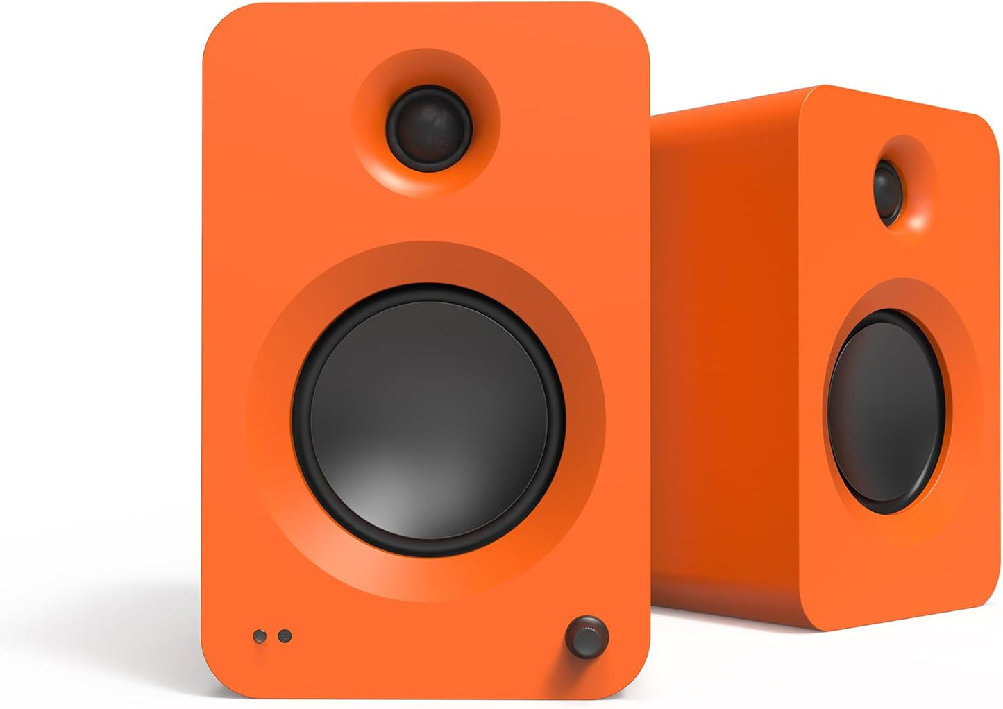 Kanto REN 200W Powered Speaker System with HDMI ARC Input for TV & Home Theater - electronicsexpo.com - Powered + PA Speakers