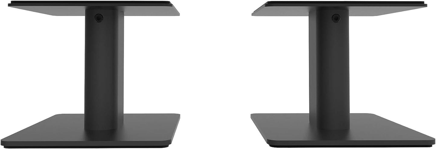 Kanto SP6HD 6" Desktop Speaker Stands (Pair) - electronicsexpo.com - Speaker Stands & A/V Racks