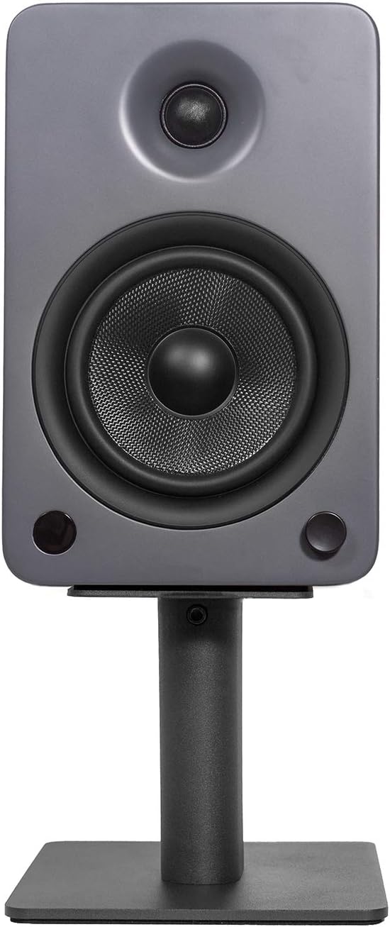 Kanto SP6HD 6" Desktop Speaker Stands (Pair) - electronicsexpo.com - Speaker Stands & A/V Racks