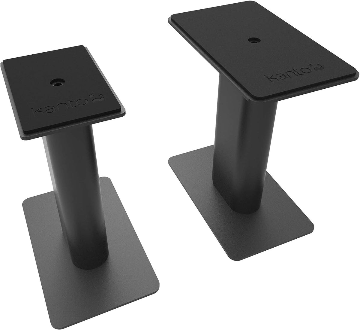 Kanto SP9 9" Desktop Speaker Stands (Pair) - electronicsexpo.com-Speaker Stands & A/V Racks