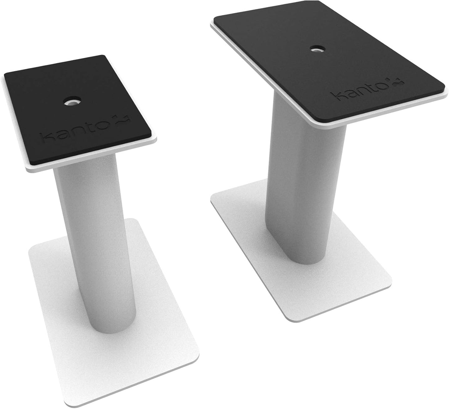 Kanto SP9W Desktop Speaker Stands for Small/Medium Bookshelf Speakers - electronicsexpo.com - Speaker Stands