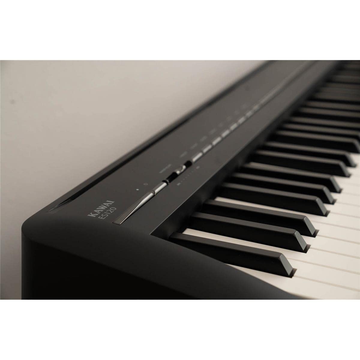 Kawai ES120 88 - key Digital Piano with Speakers (Black) - electronicsexpo.com - Digital Pianos