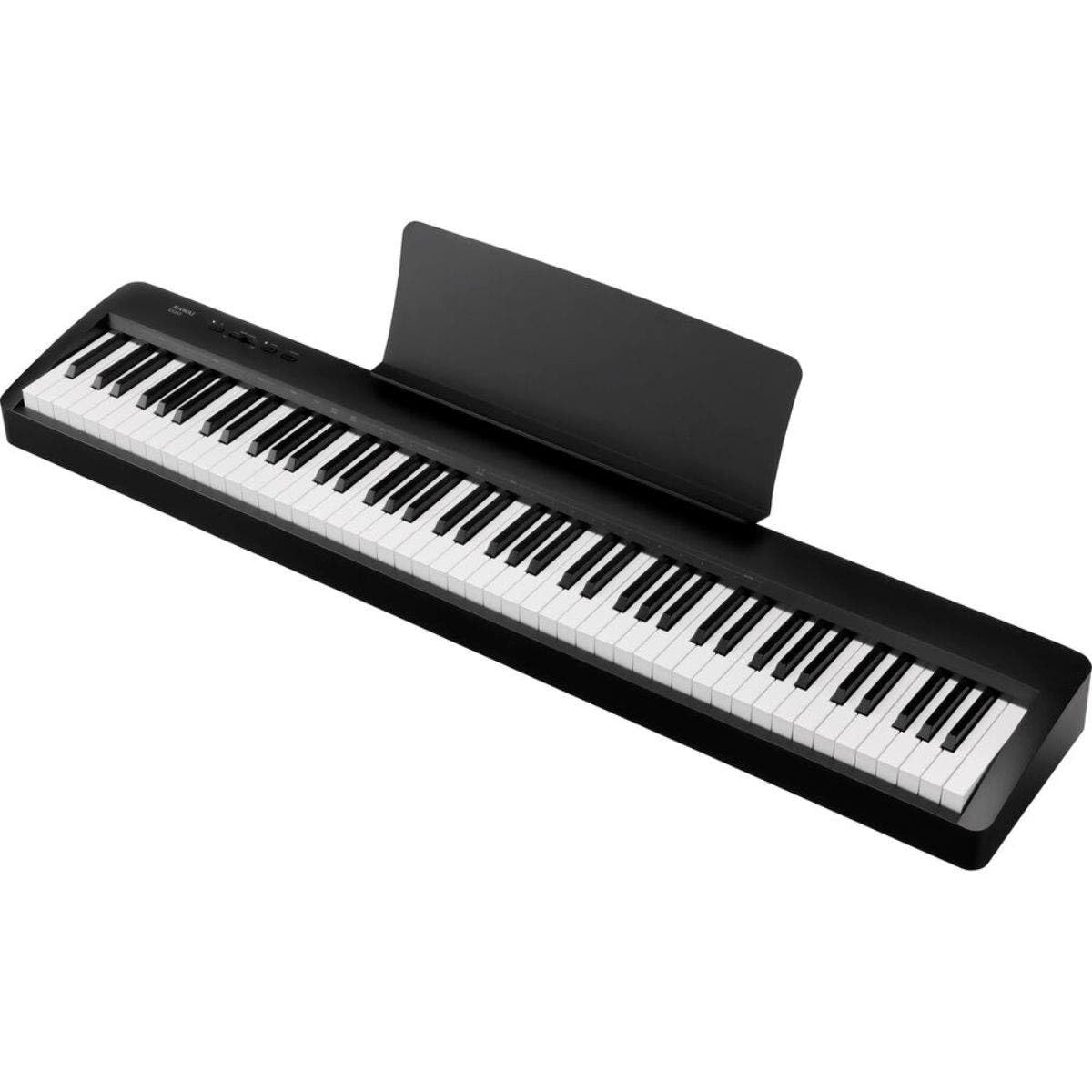 Kawai ES60 88 - Key Digital Piano (Black) - electronicsexpo.com - Digital Pianos
