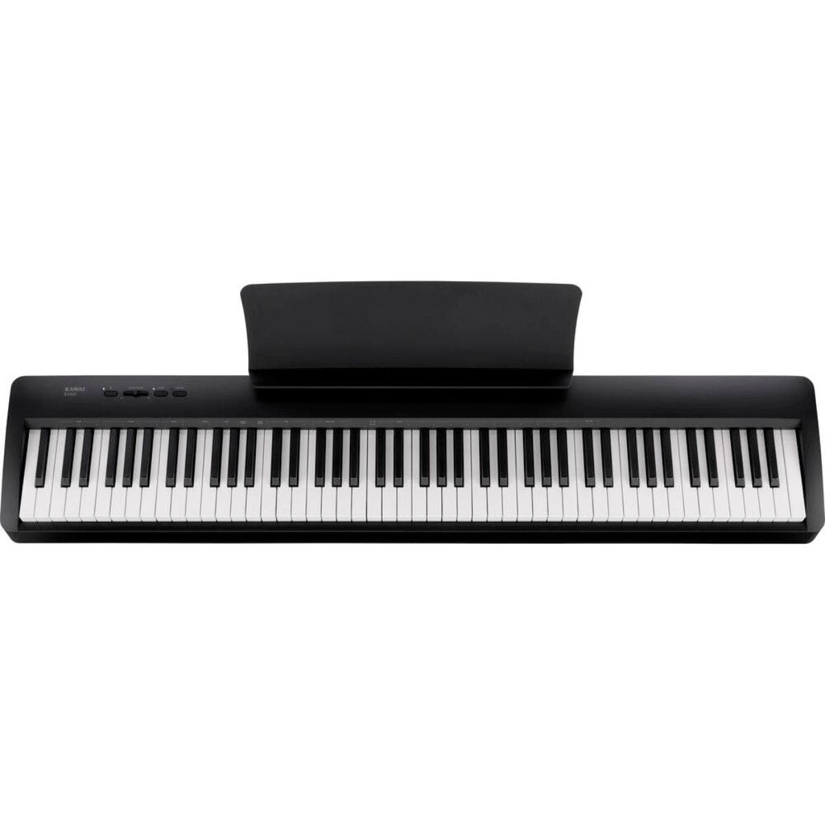 Kawai ES60 88 - Key Digital Piano (Black) - electronicsexpo.com - Digital Pianos