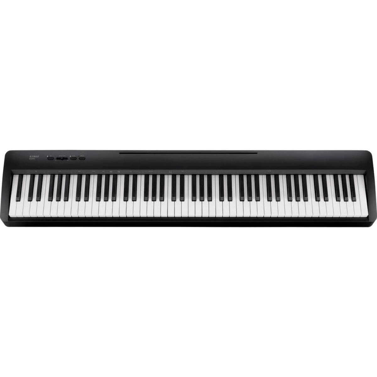 Kawai ES60 88 - Key Digital Piano (Black) - electronicsexpo.com - Digital Pianos