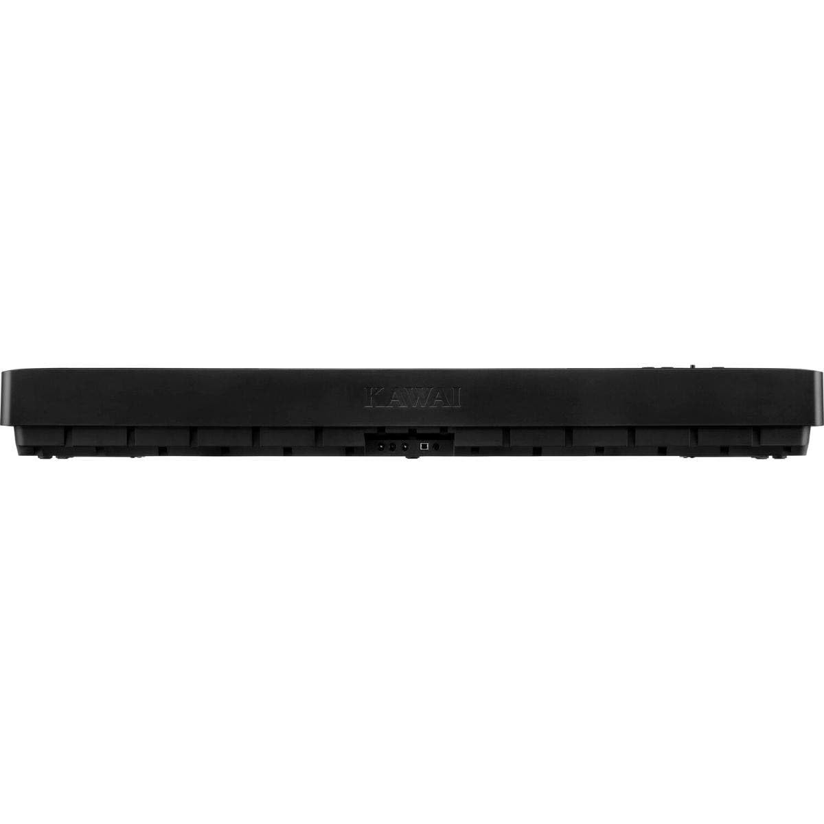 Kawai ES60 88 - Key Digital Piano (Black) - electronicsexpo.com - Digital Pianos