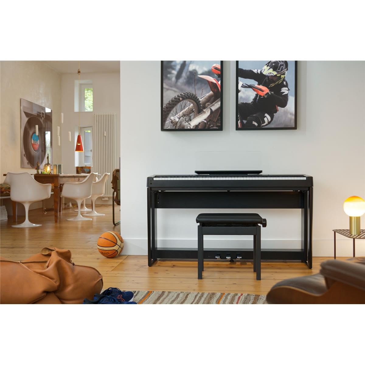 Kawai ES920 88 - key Digital Piano (Black) - electronicsexpo.com - Digital Pianos