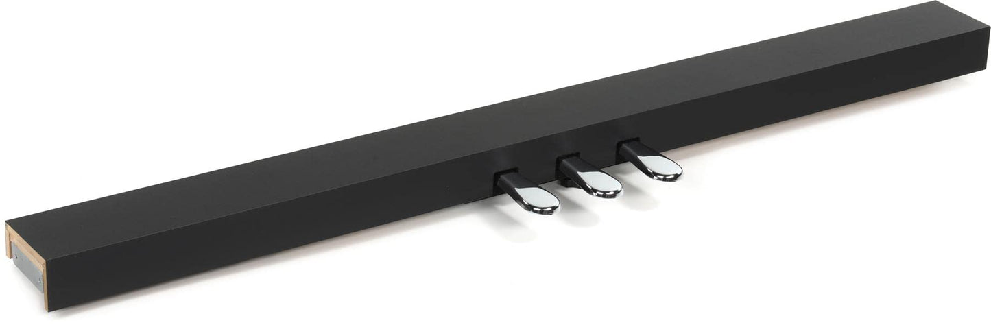 Kawai F - 351 Triple Pedal Assembly for HML - 2 Stand (Black) - electronicsexpo.com - Piano Accessories