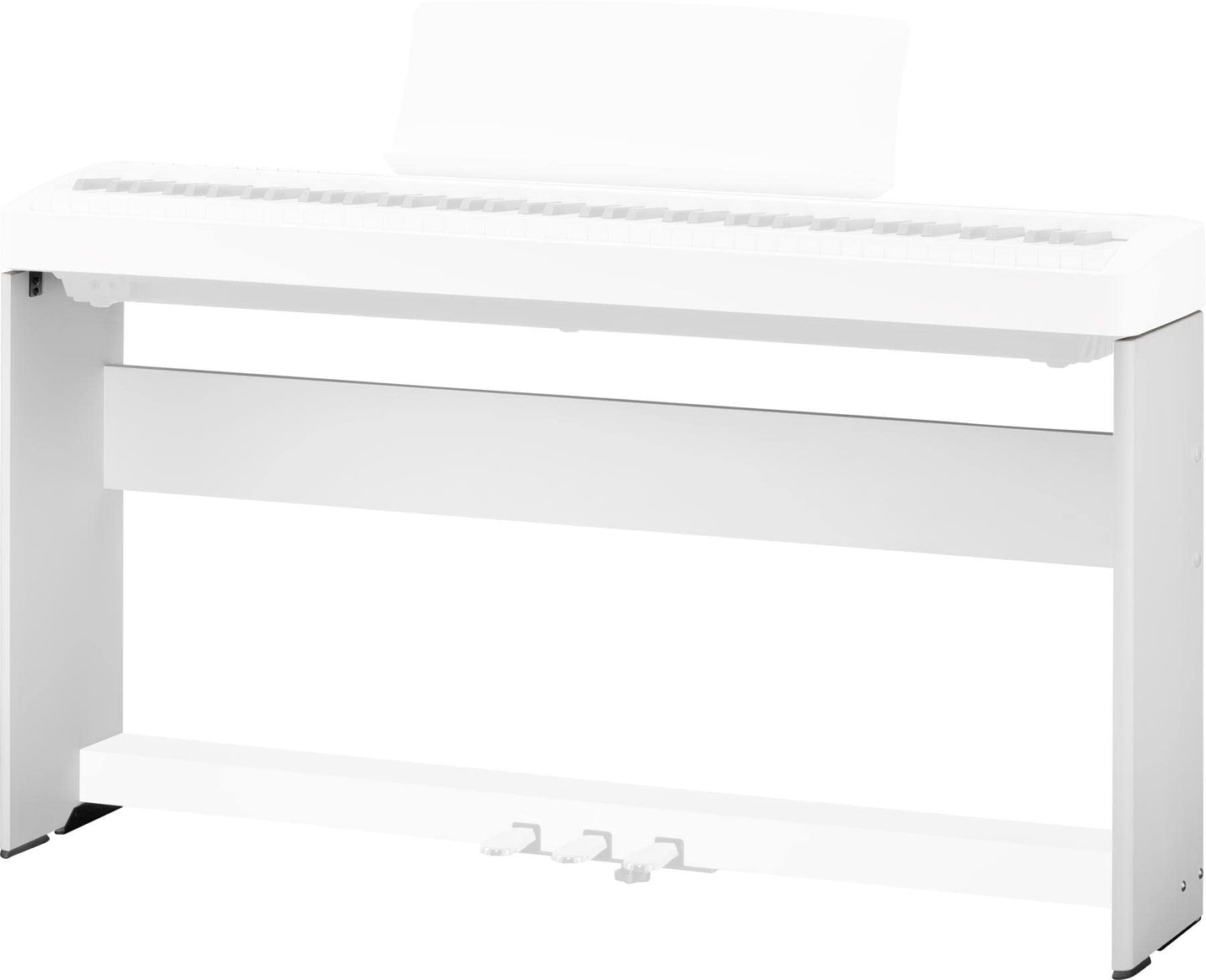 Kawai HML - 2 Stand for ES120 Digital Piano (White) - electronicsexpo.com - Piano Accessories