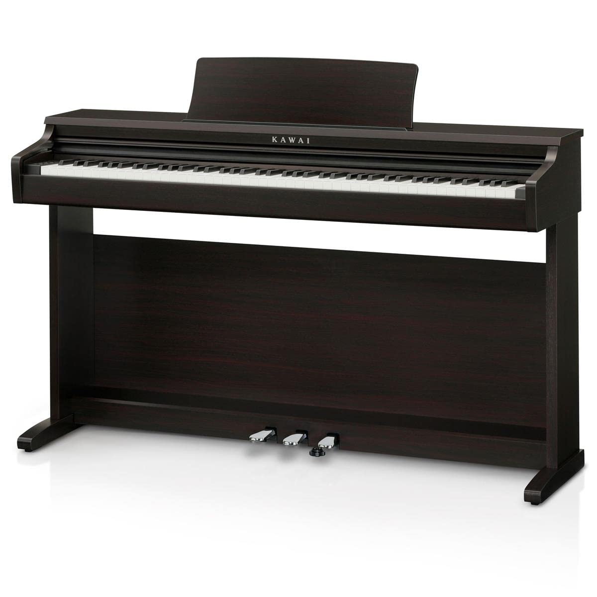 Kawai KDP120 Digital Home Piano (Premium Rosewood) - electronicsexpo.com - Digital Pianos