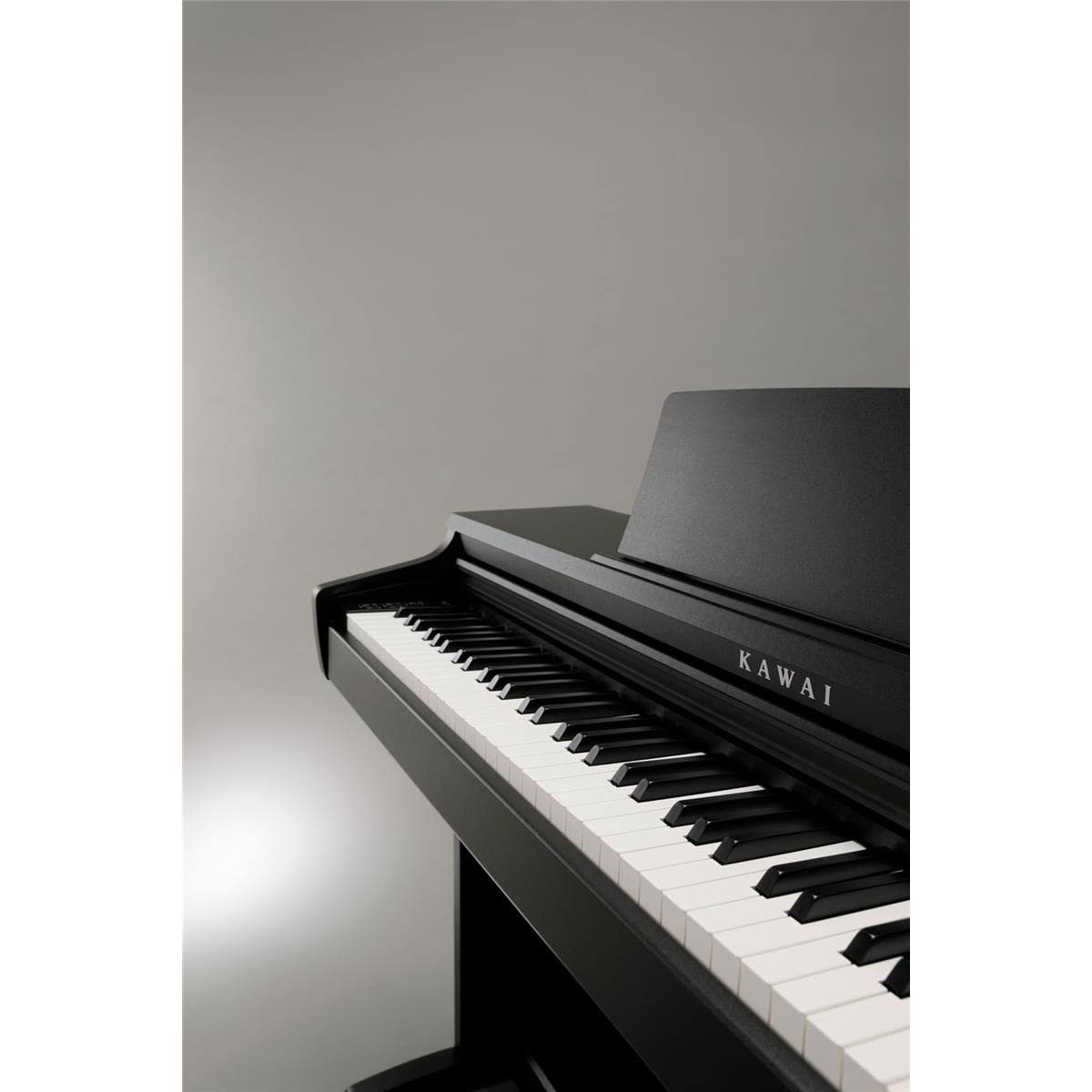 Kawai KDP75 Digital Home Piano (Embossed Black) - electronicsexpo.com - Digital Pianos