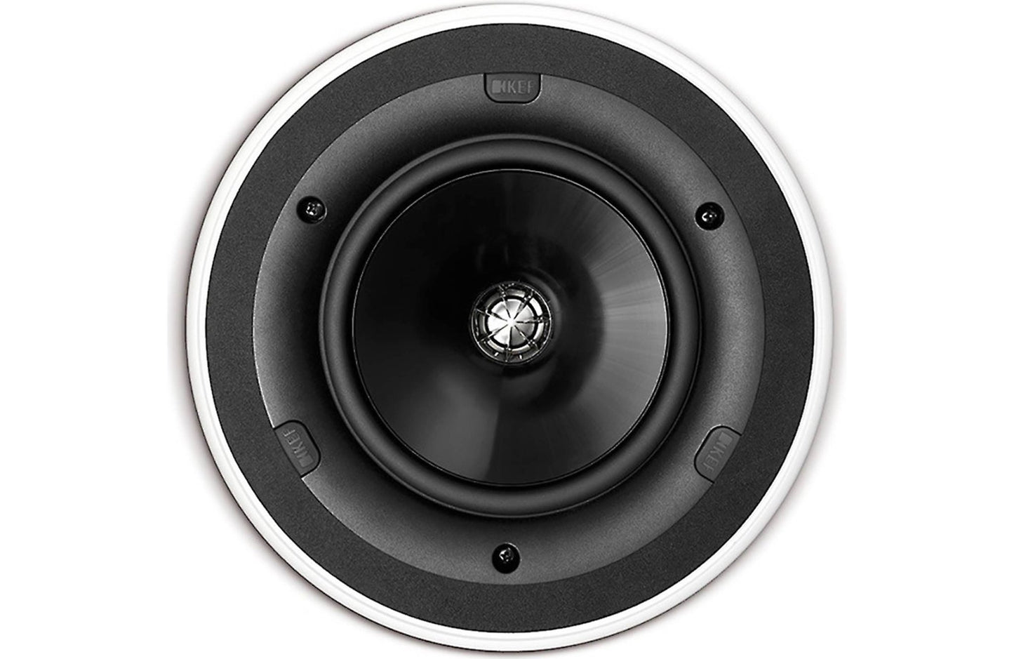 KEF Ci160QR In - Ceiling Speaker (Each) - electronicsexpo.com - In Ceiling In Wall Speakers