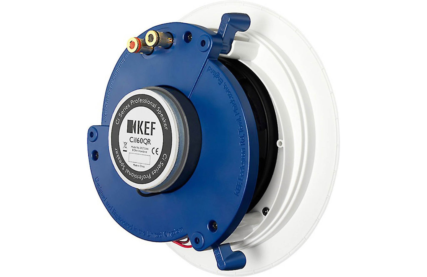 KEF Ci160QR In - Ceiling Speaker (Each) - electronicsexpo.com - In Ceiling In Wall Speakers