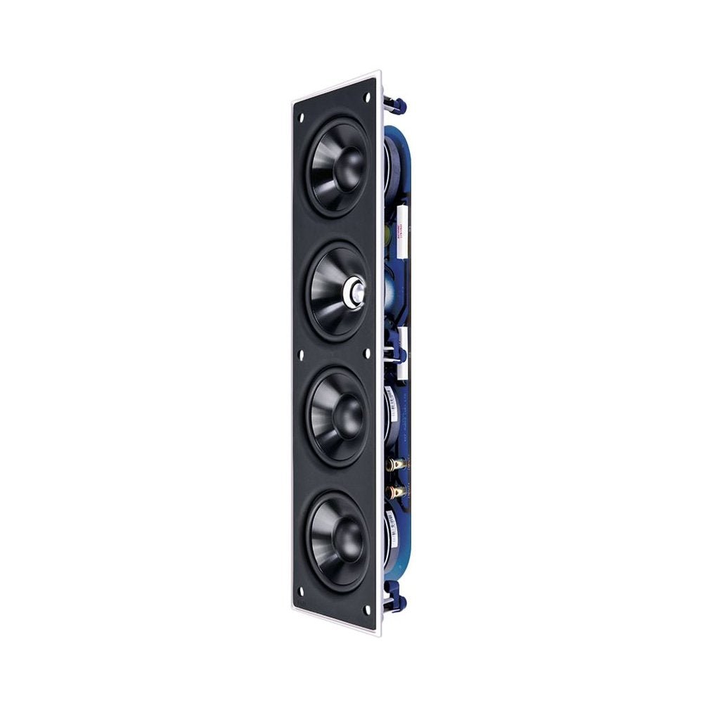 KEF Ci4100QL THX Select2 Certified In - Wall Speaker (Each) - electronicsexpo.com - In Ceiling In Wall Speakers
