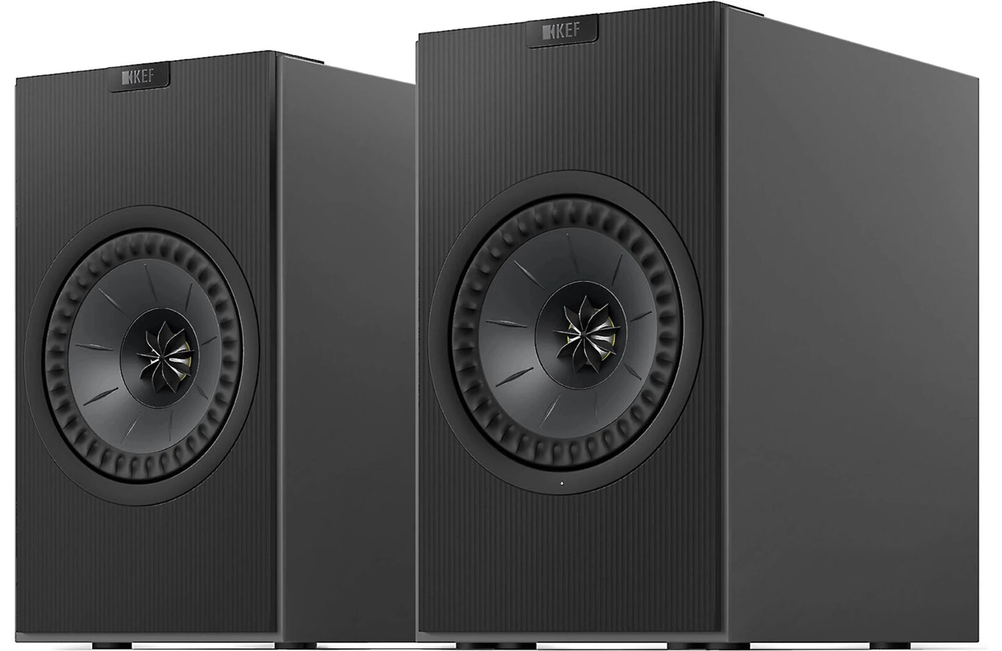 KEF Coda W Powered Stereo Speakers with Bluetooth (Pair) - electronicsexpo.com-Powered Speakers