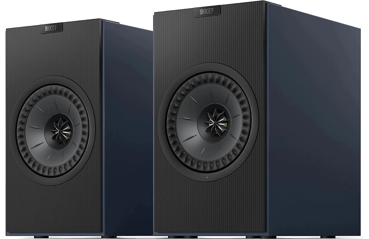 KEF Coda W Powered Stereo Speakers with Bluetooth (Pair) - electronicsexpo.com-Powered Speakers