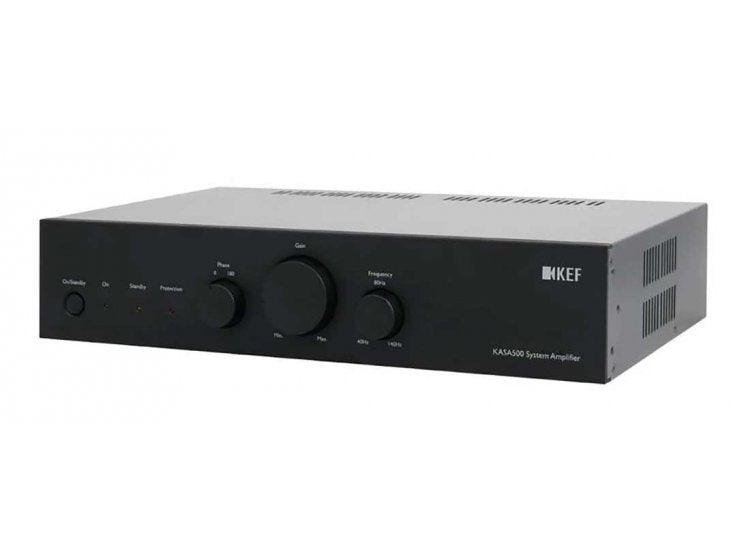KEF KASA500 Speaker Amplifier - electronicsexpo.com - Amplifiers / Pre - Amps